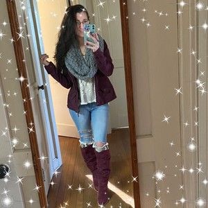 Meet your Posher, Michelle